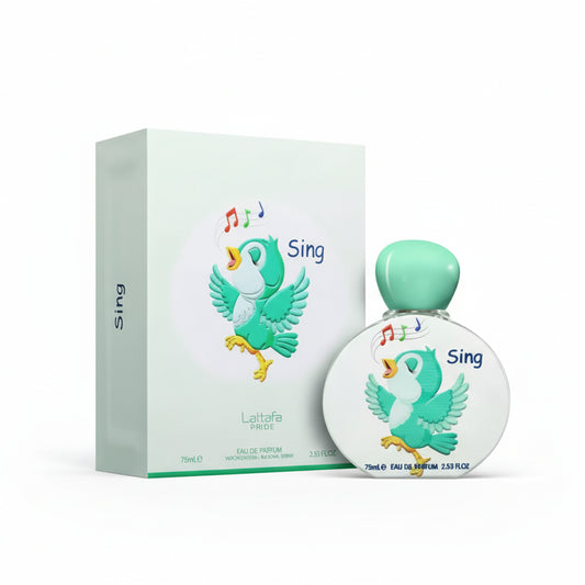 Lattafa Pride Sing For Kids – Eau de Parfum 75 ml