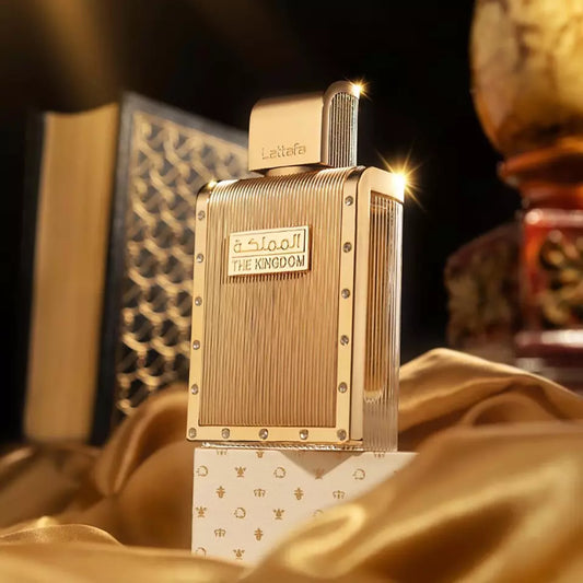 Lattafa The Kingdom – Eau de Parfum 100 ML
