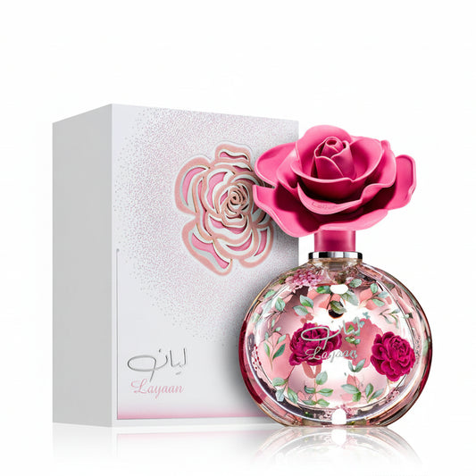 Lattafa Layaan – Eau de Parfum 75 ML