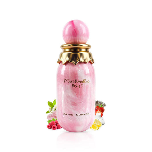 Paris Corner Marshmallow Blush – Eau de Parfum 100 ML