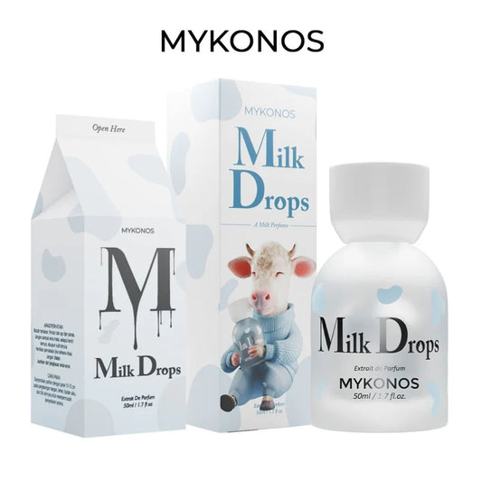 Milk Drops Mykonos – Extrait de Parfum 50 ML