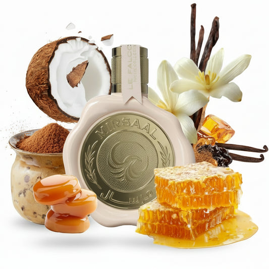 Le Falcone Mirsaal Passion – Eau de Parfum 100 ml