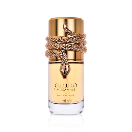 Lattafa Musamam White Intense – Eau de Parfum 100 ML