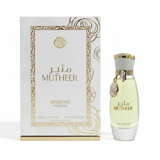 Arabiyat Prestige Mutheer – Eau de Parfum 100 ml
