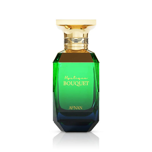 Afnan Mystique Bouquet – Eau de Parfum 80 ML