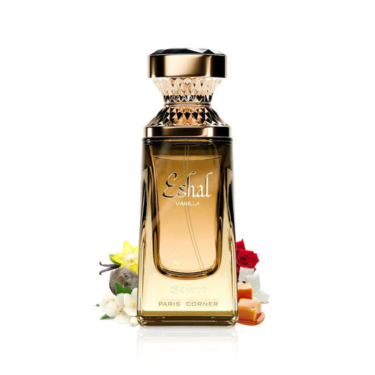 Paris Corner Eshal Vanilla – Eau de Parfum 100 ML