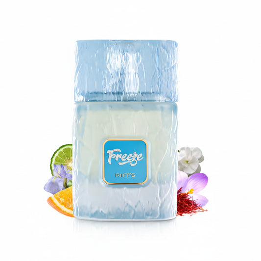 Riiffs Freeze – Extrait de Parfum 100 ML