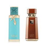 Vulcan Feu & Liquid Brun Bundle | By French Avenue