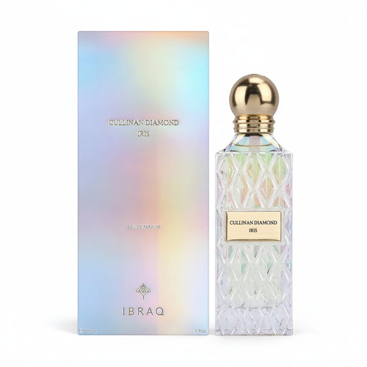 Cullinan Diamond Iris IBRAQ – Eau de Parfum 150 ML