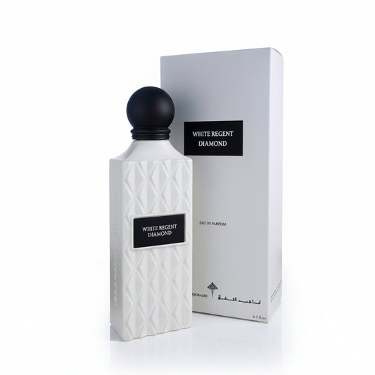 White Regent Diamond IBRAQ – Eau de Parfum 150 ML