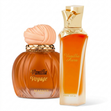 Maison Asrar Vanilla Voyage & Vanilla Aura – Bundle