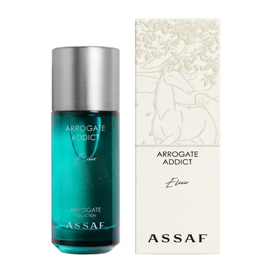 Arrogate Addict Elixir Assaf – Eau de Parfum 150 ml