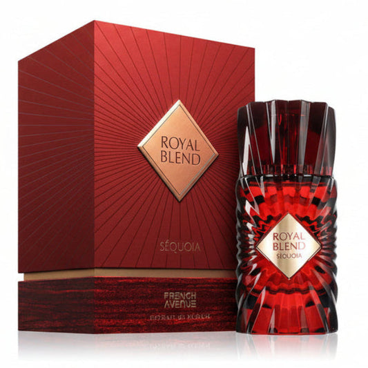 French Avenue Royal Blend Séquoia – Extrait de Parfum 100 ML