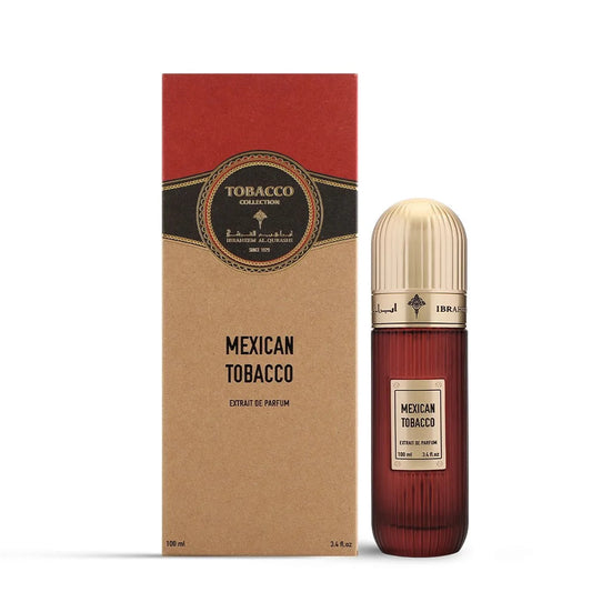 Mexican Tobacco IBRAQ – Extrait de Parfum 100 ML