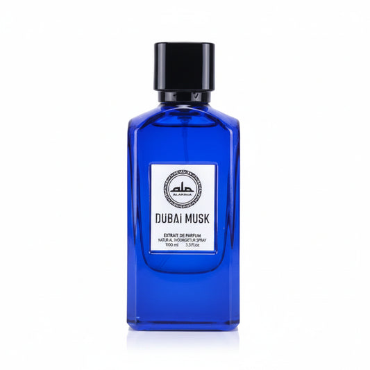Dubai Musk Al Ambra Perfumes – Extrait de Parfum 50 ML