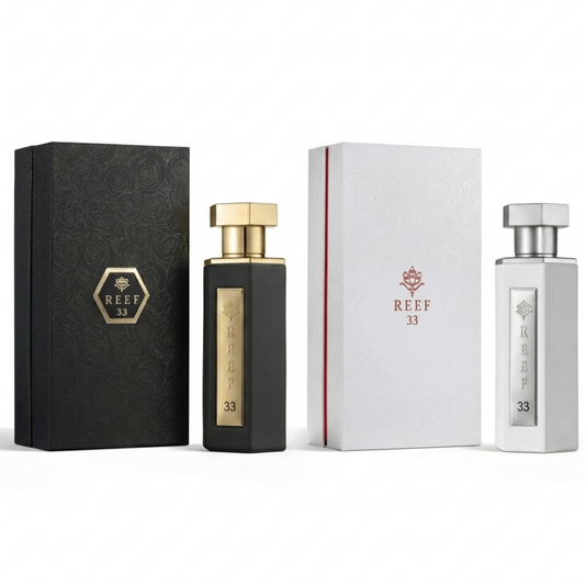 Reef 33 & Reef 33 White Bundle