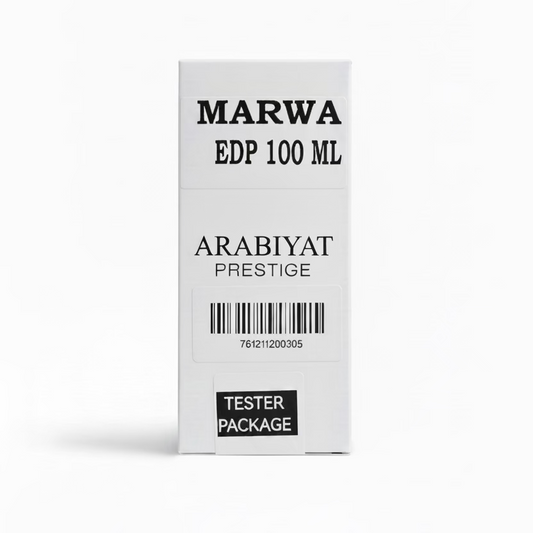 Arabiyat Prestige Marwa EDP 100ml OBS (TESTER PACKAGE)