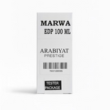 Arabiyat Prestige Marwa EDP 100ml OBS (TESTER PACKAGE)