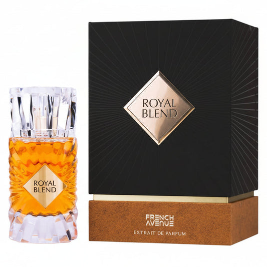 French Avenue Royal Blend – Extrait de Parfum 100 ML