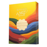 French Avenue Aromatix Summer Vibe Yellow Collection Set EDP 5x30ml