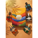 French Avenue Aromatix Summer Vibe Yellow Collection Set EDP 5x30ml