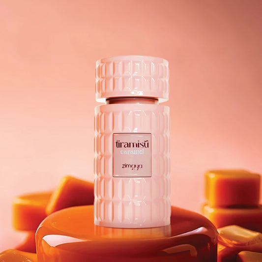 Zimaya Tiramisu Caramel – Eau de Parfum 100 ML