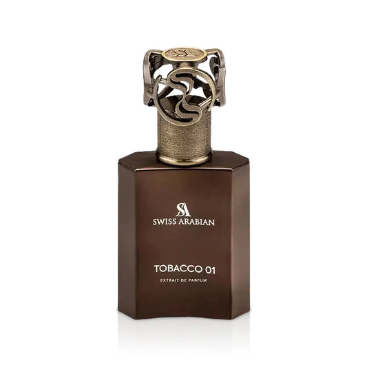 Swiss Arabian Tobacco 01 – Extrait de Parfum 50 ML